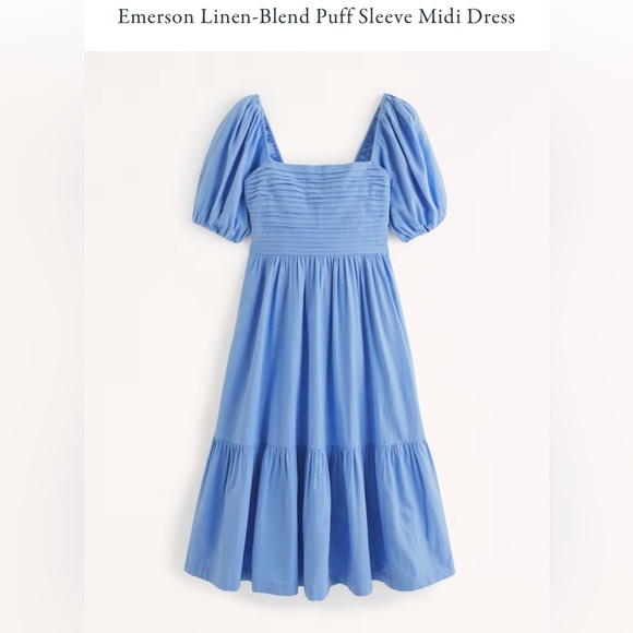 black linen long dress The Mykonos - Solid Black Linen Beach Dress main image 1